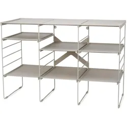 Joseph Joseph, Schuhschrank, Mario (75.80 x 35 x 51.20 cm)