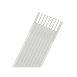 Molex 151670357 Flachbandkabel Rastermaß: 1 mm 1 St.