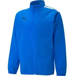 PUMA Herren Blouson teamLIGA Sideline Jacket, Größe XL in Blau Blau