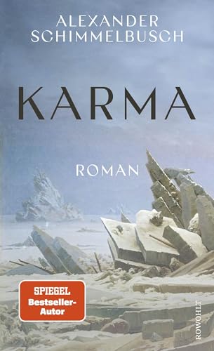 Alexander Schimmelbusch - Karma: Endlich ein großer deutscher Zukunftsroman. Denis Scheck, ARD Druckfrisch - Preis vom 14.10.2026 23:07:16 h