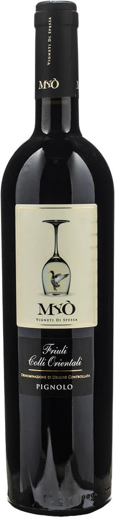 Myo (Zorzettig) Zorzettig Myo Pignolo 2017