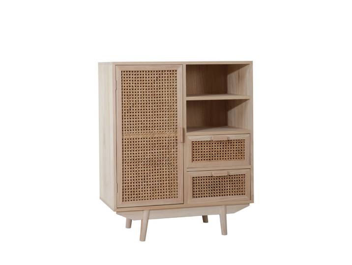 SalesFever Sideboard Rattangeflecht