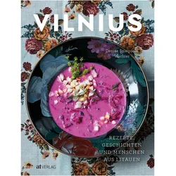 Vilnius, Ratgeber von Denise Snieguolė Wachter, Dovalde Butenaite, Maria Grossmann