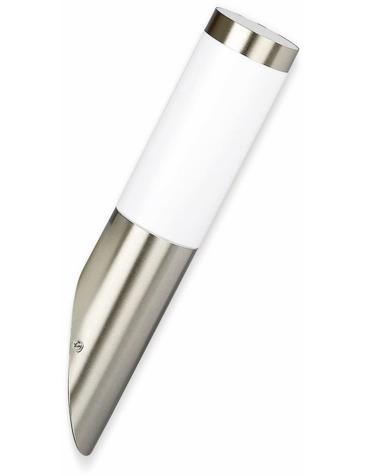 V-TAC Wandlamp VT-832, IP44, E27, Roestvrij staal, VT-8623