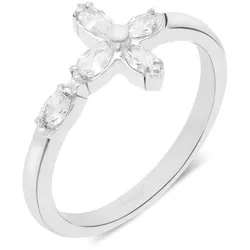 Tamaris Ring - Cross in 56