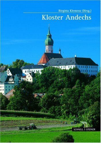 Birgitta Klemenz - Kloster Andechs (Grosse Kunstfuhrer) - Preis vom 30.09.2026 22:30:23 h
