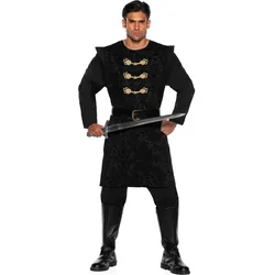 Underwraps Mittelalter Abenteurer Kostüm