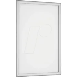 DURABLE 500823 - Klapprahmen, A2, Aluminium