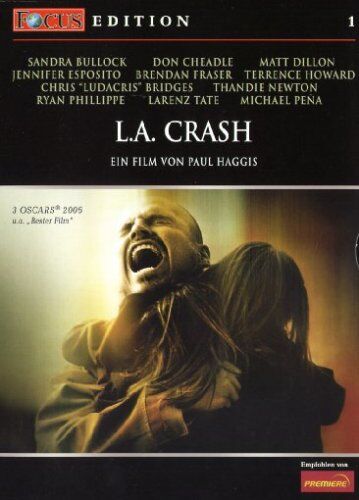 Sandra Bullock - L.A. Crash - Focus Edition - Preis vom 27.09.2026 03:53:48 h