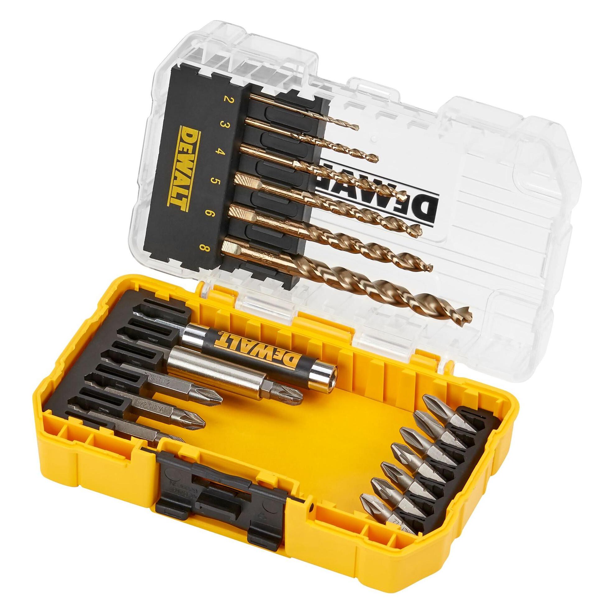 DeWalt BohrSet (DT70711-QZ)