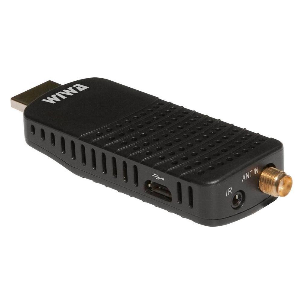 Wiwa Tuner TV H.265 Mini (DVB-T, DVB-T2) (WIWA)
