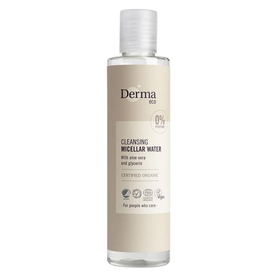 Derma Eco Cleansing Micellar Water płyn micelarny 200ml (Gesichtswasser, Mizellenwasser, 200 ml) (50508630)