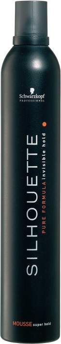 Schwarzkopf Silhouette Super Hold Mousse 500 ml 1918705