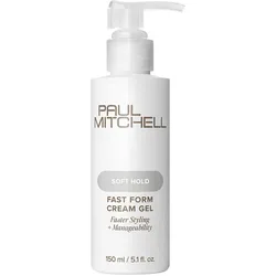 150ml Paul Mitchell Soft Hold Fast Form Cream Gel