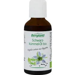 Schwarzkümmel-Öl Bio 50 ML