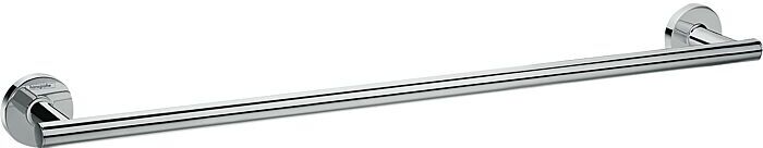 Hansgrohe Logis Universal Badetuchhalter 41716000 chrom, 600mm, Messing