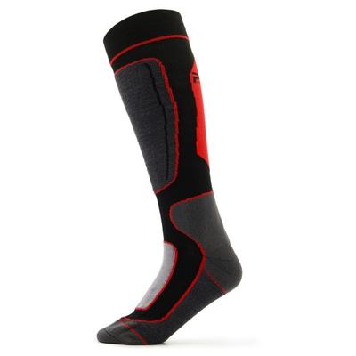 P.A.C. - Merino Skisocken - Skisocken 35-38 | EU 35-38 schwarz