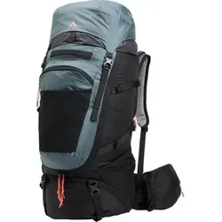 McKINLEY Rucksack Trek-Rucksack Yukon II CT 50W+10 Vario, Größe 50 in Blau Blau