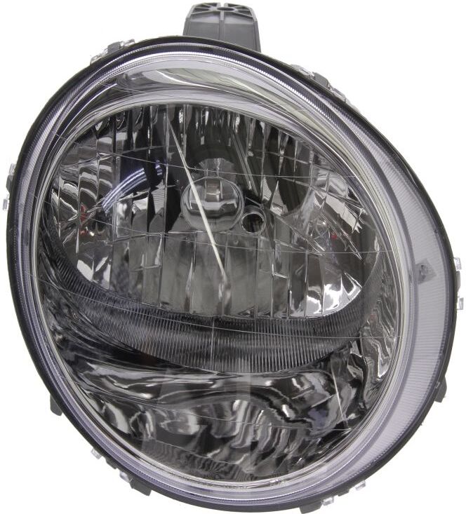 Hauptscheinwerfer DEPO 222-1120R-LD-E