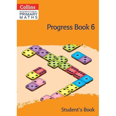 International Primary Maths Progress Book Student's Book: Stage 6, Taschenbuch von Peter Clarke, Collins ELT, 978-0-00-865502-0