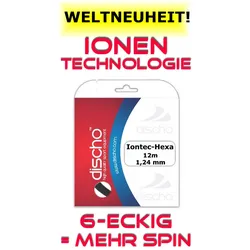 DISCHO IONTEC HEXA - 12 m