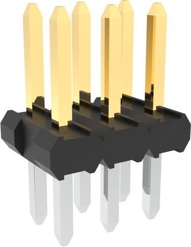 Amphenol Stiftleiste (Standard) 57102-F08-03LF