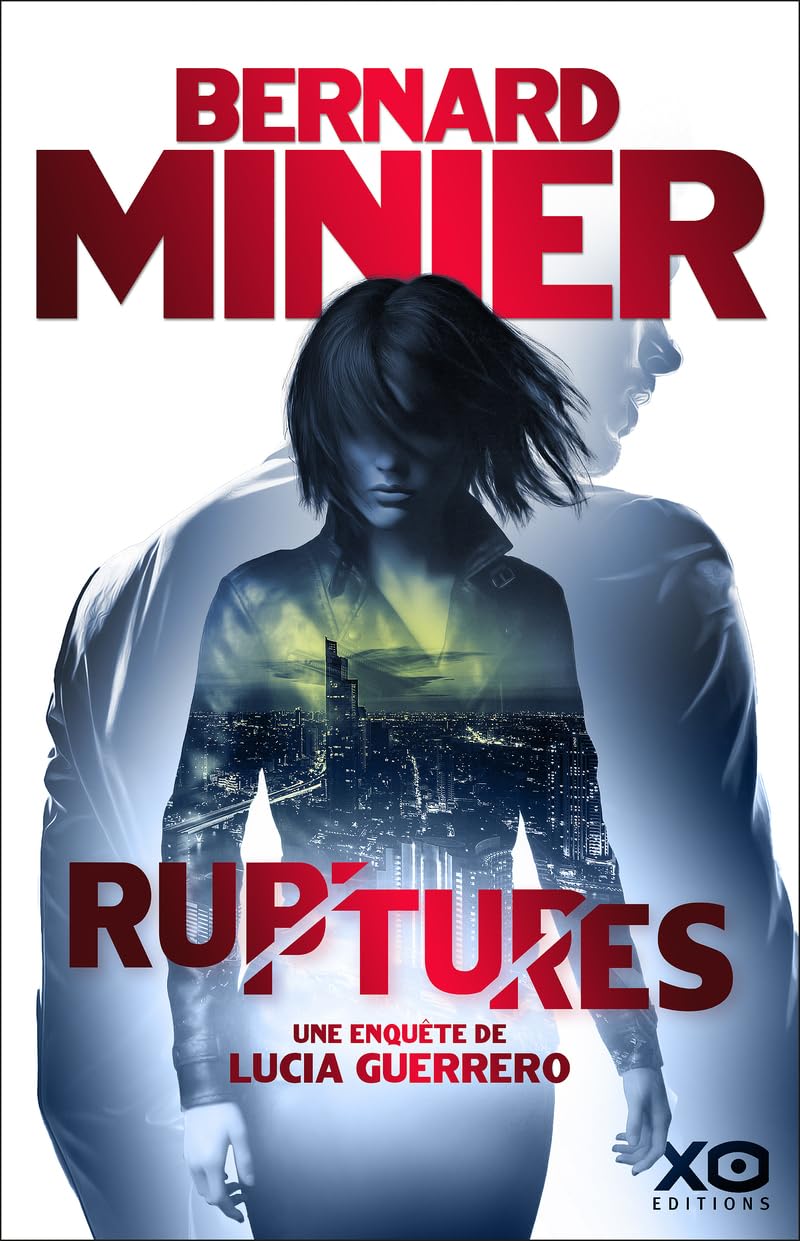 Bernard Minier - Lucia. Vol. 3. Ruptures : une enquête de Lucia Guerrero : thriller - Preis vom 10.10.2026 11:48:34 h