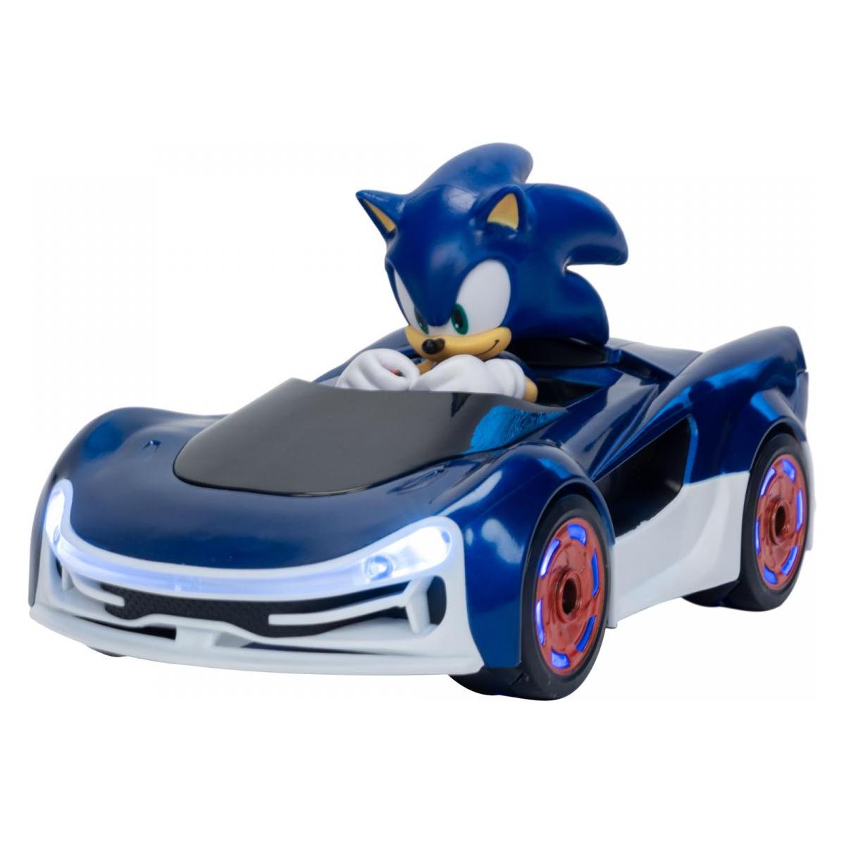 Jakks Pacific Sonic the Hedgehog Funkgesteuertes Driftfahrzeug (429974)