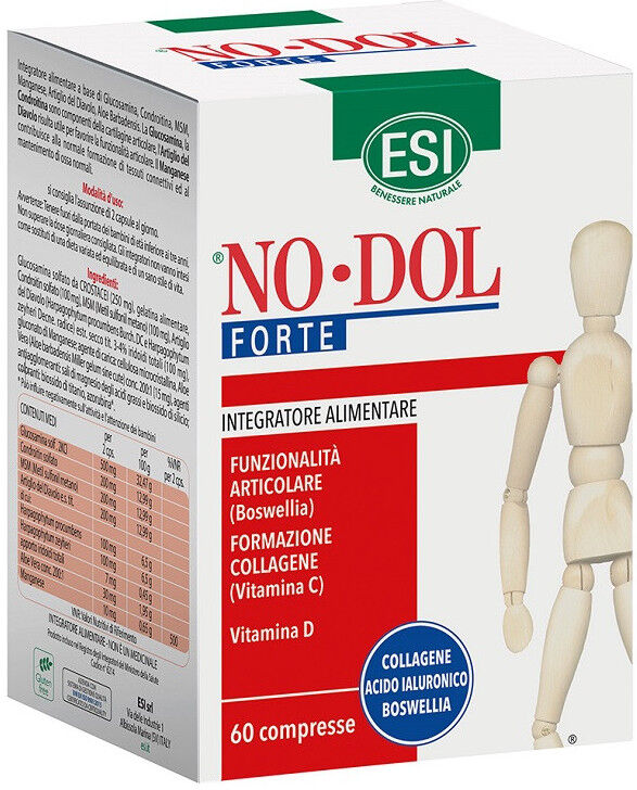 Esi No Dol Forte 60 Compresse