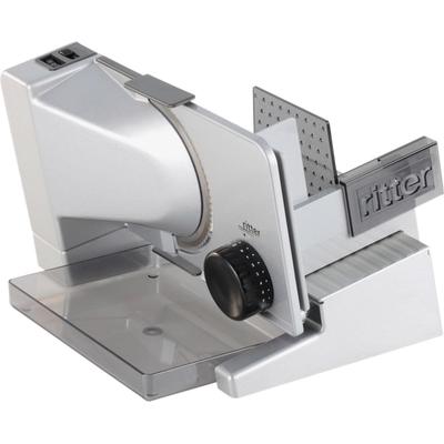 RITTER Allesschneider "serano 7", silber (silbermetallic), B:29cm H:24,5cm T:37cm, Allesschneider