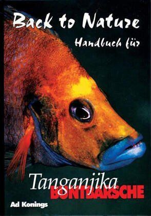 Ad Konings - Tanganjika Buntbarsche - Preis vom 10.10.2026 11:48:34 h