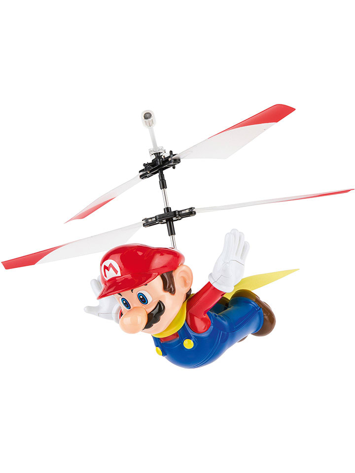 Carrera R / C Spielzeug "Super Mario - Flying Cape Mario" - ab 8 Jahren - onesize