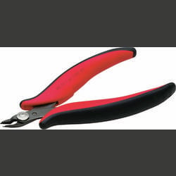 Cimco 101030 101030 Elektrotechnik und Feinwerktechnik Seitenschneider ohne Facette 118 mm
