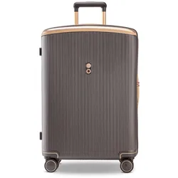Echolac Dynasty VLX™ Trolley M  (68cm) - Dark Chocolate Koffer24