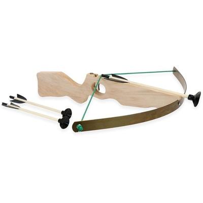 BestSaller 1214 - Armbrust mit großem Stahlbogen, Holz