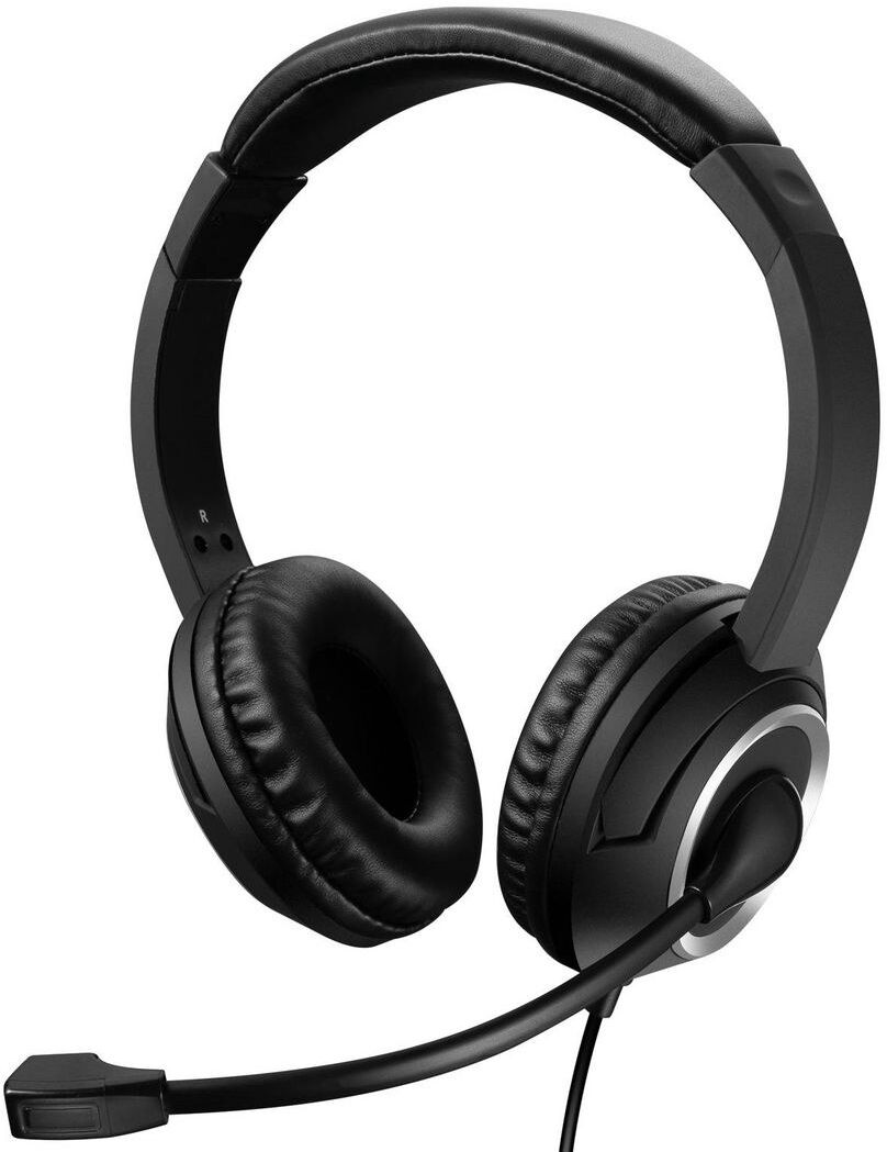 Sandberg MiniJack Chat Headset 3.5mm - Black (126-15)
