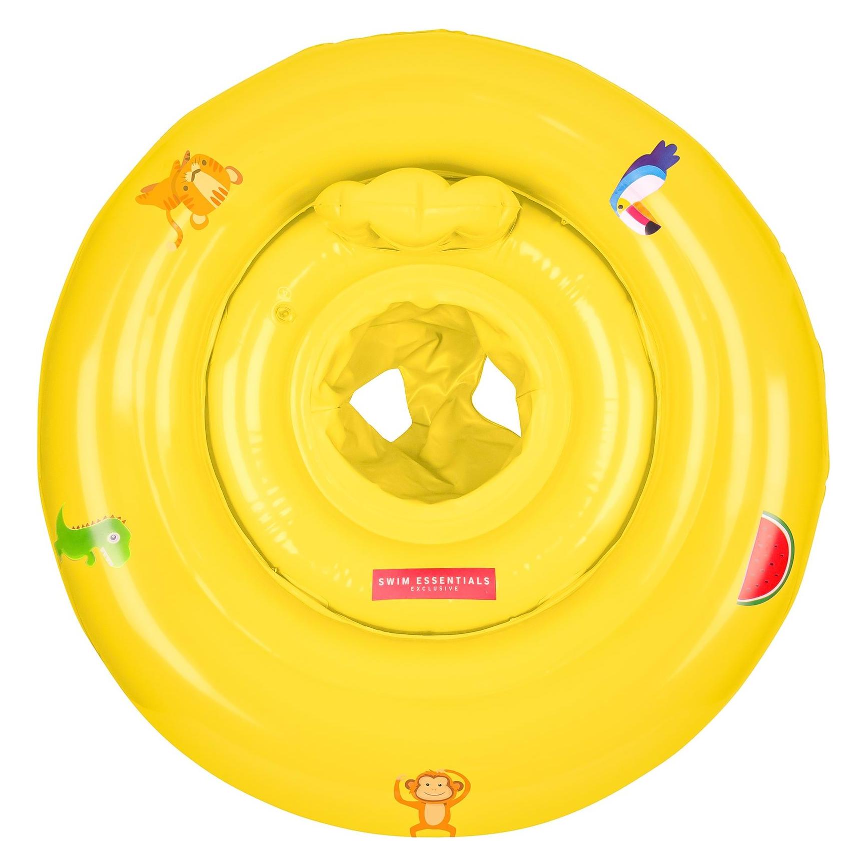 Swim Essentials Schwimmsitz 0-1 Jahre Yellow (2020SE31)