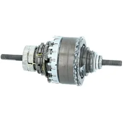 Shimano, Schalthebel + Bremshebel