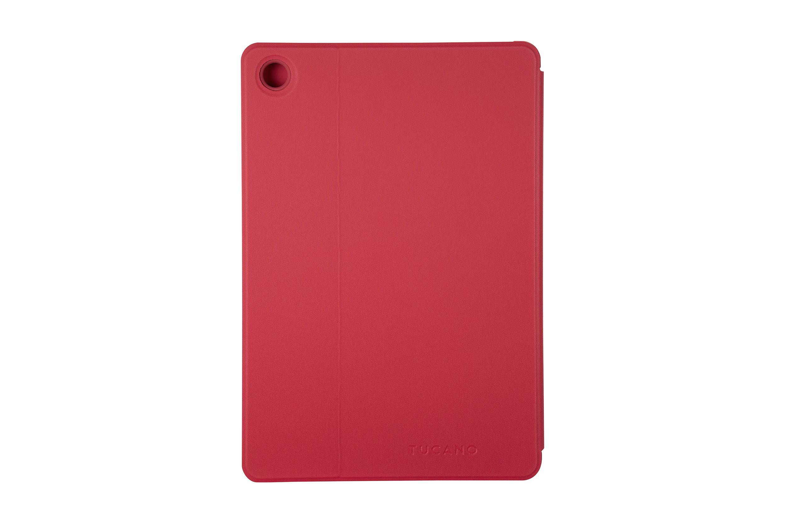 Tucano Gala Tabletschutzhülle für Galaxy Tab A11+ rot TAB-GSA11P25-R