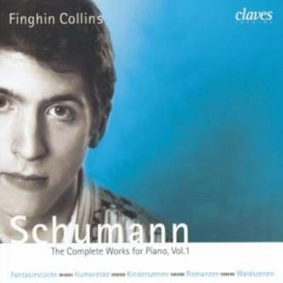 Die Klavierwerke (Kinder-,Waldszenen) Vol. 1 - Finghin Collins, CD