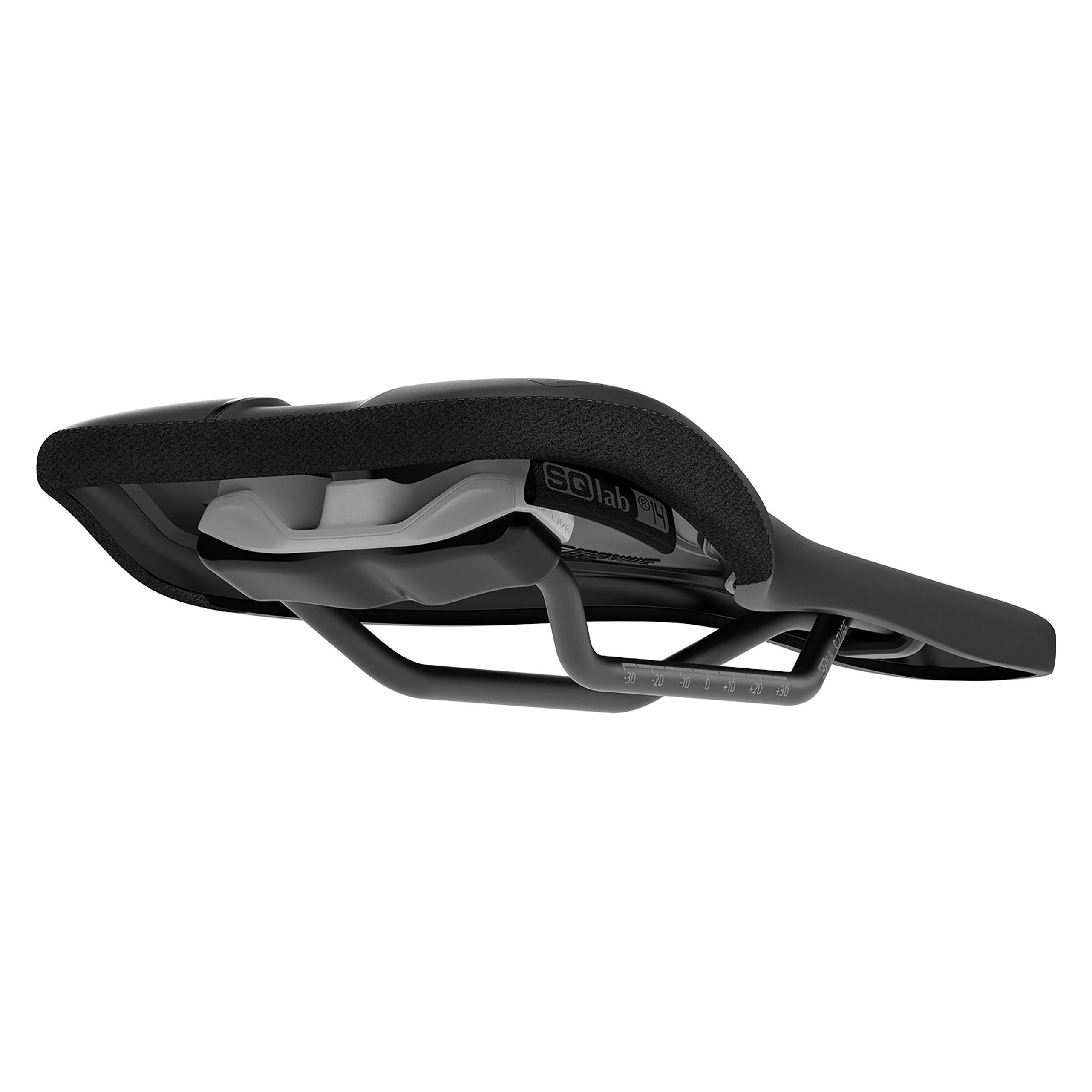 SQlab Sattel 614 Ergowave active 2.1 S-Tube (2758)
