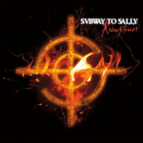 Subway to Sally - Kreuzfeuer (Ltd. DigiPak incl. Enhanced Part) - Preis vom 11.10.2026 03:10:56 h