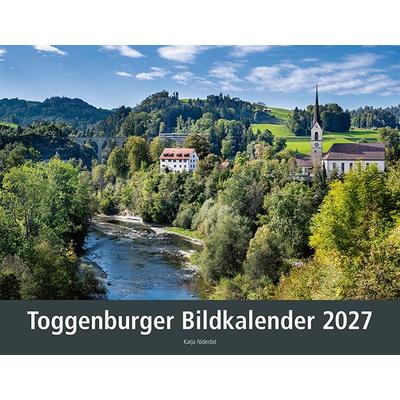 Toggenburger Bildkalender 2027
