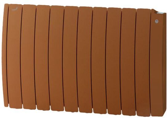 Zehnder Design-Elektroheizkörper ZFTI0604B400000 TAD-057-041/CP, 575 x 429 x 100 mm, RAL 9010