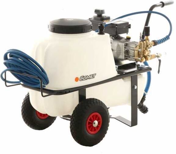 Wagen für Zerstäubung  Comet KWB 50E MISTING - 230V-Elektromotor