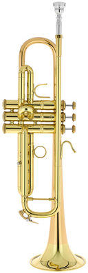 Bach 17043GYR Bb-Trumpet