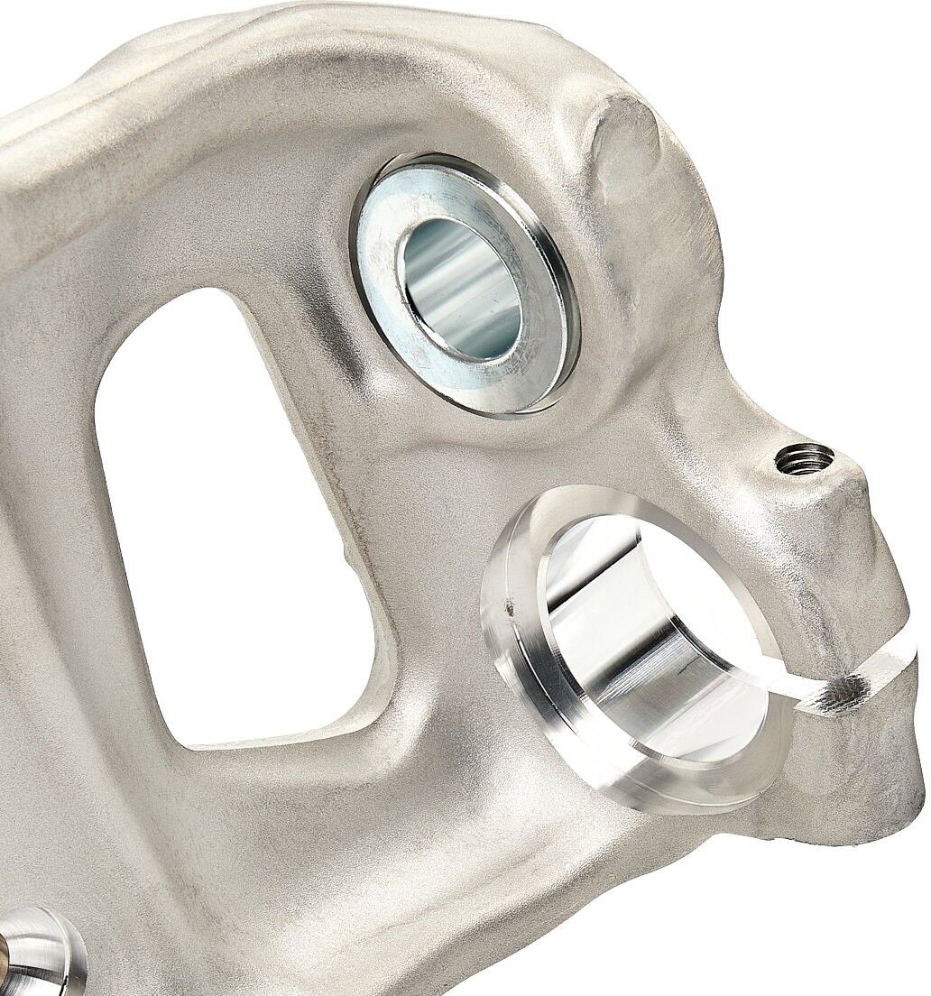 RIDEX 1159S0289 Steering knuckle