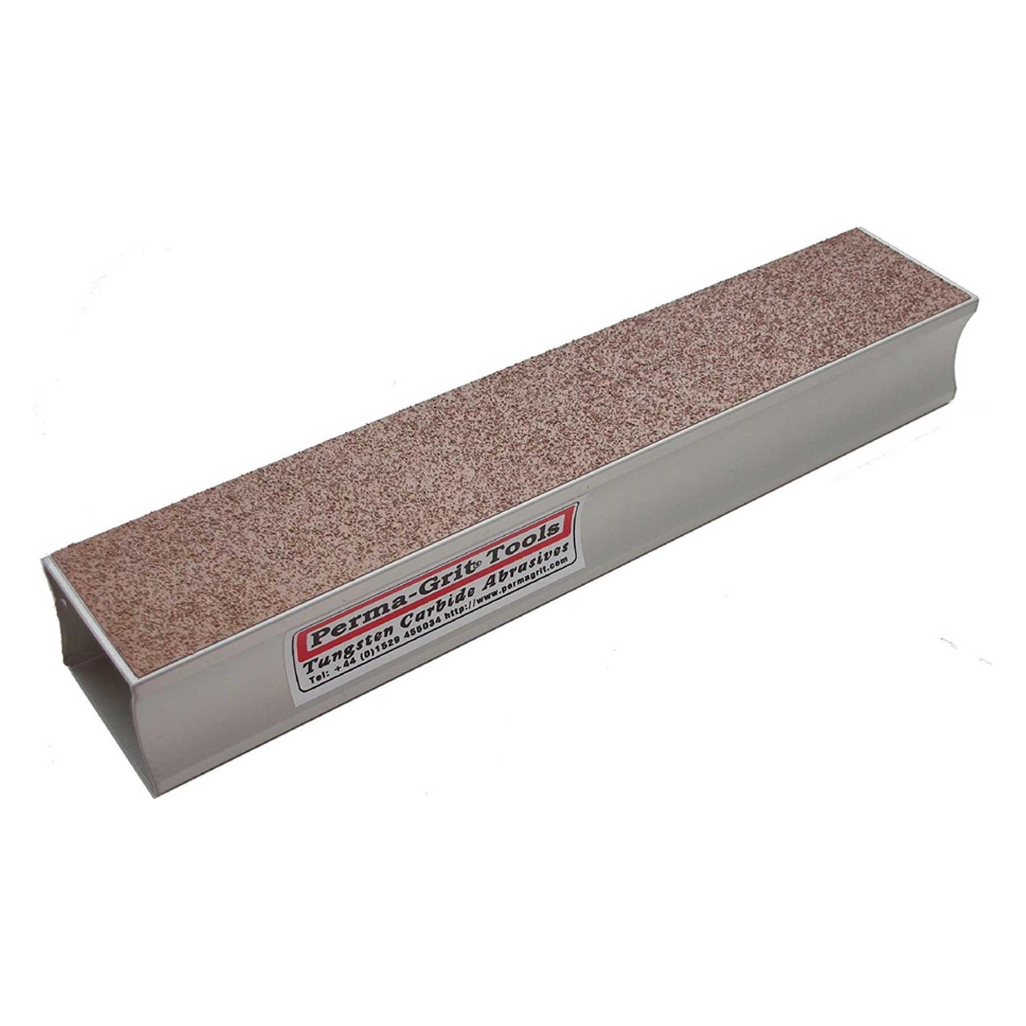 Perma-Grit Parma Grit Schleifklotz 2-seitig 280mm (180, 320) (PG1043)