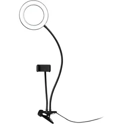 Dörr SLR-16 (Ringlicht), Dauerlicht, Schwarz