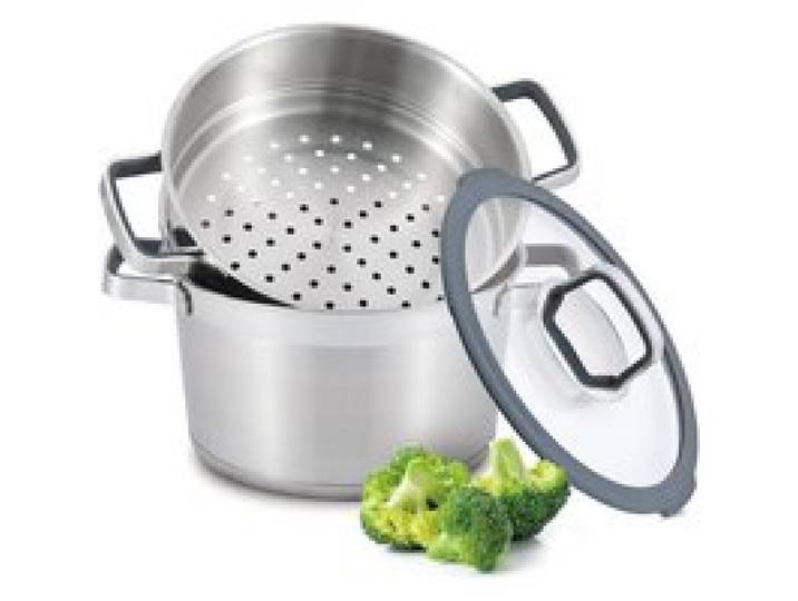 Cuiseur vapeur Eskil DUKA 5 2 L avec insert et couvercle